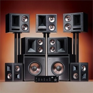 Loa Klipsch KL 650 THX LCR