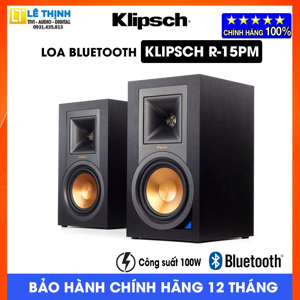 Loa Klipsch R-15PM