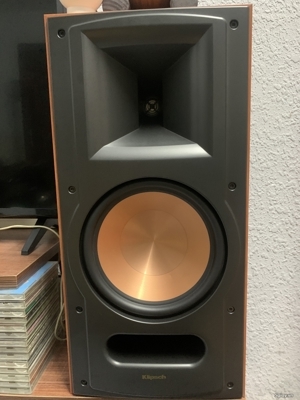 Loa Klipsch RB81 II (RB-81-II)