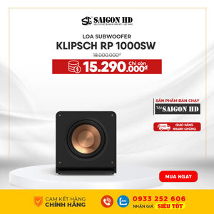 Loa Klipsch RP-1000SW