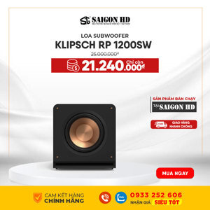 Loa Klipsch RP-1200SW