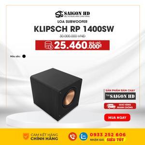 Loa Klipsch RP-1400SW