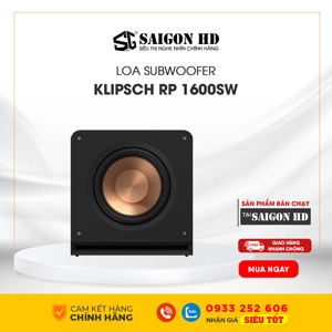 Loa Klipsch RP-1600SW