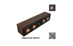 Loa Klipsch RP-404C II