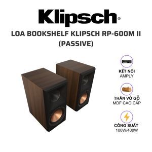 Loa Klipsch RP-600M II