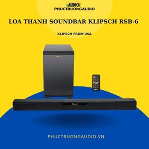 Loa Klipsch RSB-6