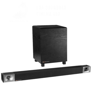 Loa Klipsch Soundbar Bar 40