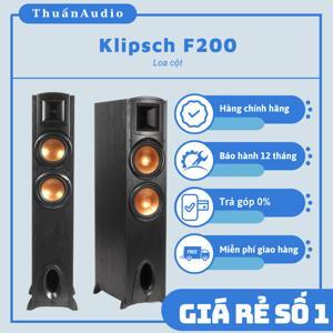 Loa Klipsch Synergy Black Label F200