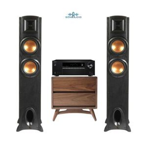 Loa Klipsch Synergy Black Label F200