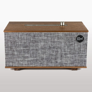 Loa Klipsch The Three With GVA Walnut