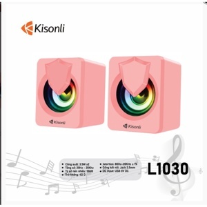 Loa laptop Kisonli L-1030