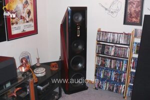 Loa Legacy Audio AERIS