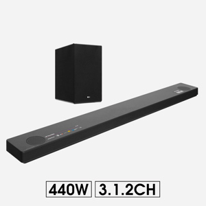 Loa LG 3.1.2 SL8Y - soundbar, 440W