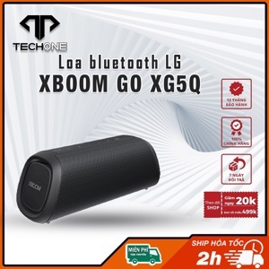 Loa LG XBoom Go XG5QGR