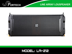 Loa line Array LA 212