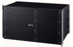 Loa Line Array Toa SR-A12LWP