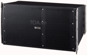 Loa Line Array Toa SR-A12SWP