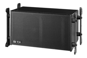 Loa Line Array Toa SR-C8LWP