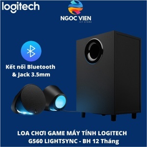 Loa Logitech G560