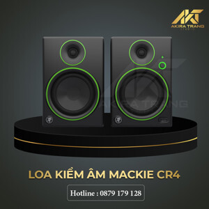 Loa Mackie CR4