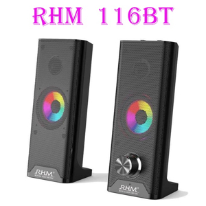 Loa máy tính bluetooth RHM 2.0 RM116BT