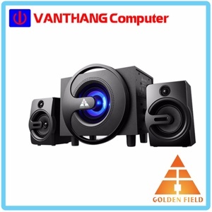 Loa Máy Tính Golden Field H302U 2.1CH