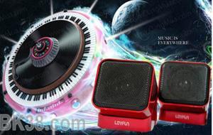 Loa máy tính LoyFun 809