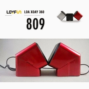 Loa máy tính LoyFun 809