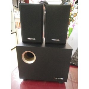 Loa máy tính Microlab M105/2.1