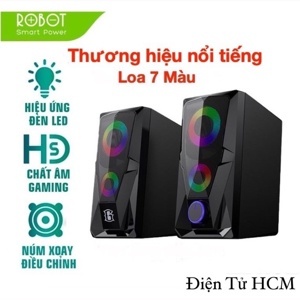Loa máy tính Robot 2.0 RS200