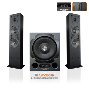 Loa máy tính Soundmax AW 300