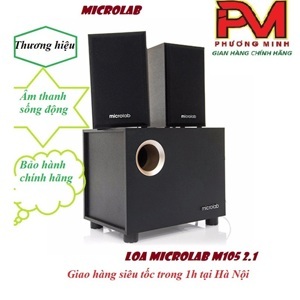 Loa Microlab B27 2.0