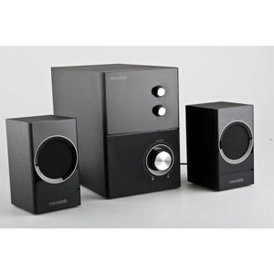 Loa vi tính Microlab Subwoofer M223 - 2.1 (17W RMS )