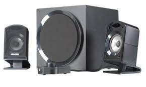 Loa vi tính Microlab Subwoofer M820 - 2.1 (40W RMS - Subwoofer: 16W RMS)