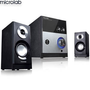 Loa vi tính Microlab Subwoofer M880 - 2.1 (59W RMS- Subwoofer: 27W RMS)