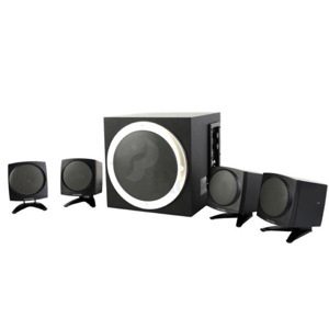 Loa vi tính Microlab Subwoofer M900/TMN3 - 4.1( 50W RMS - Subwoofer: 14W RMS)