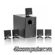 Loa vi tính Microlab Subwoofer X2 - 5.1 ( 69W RMS - Subwoofer: 24W RMS)