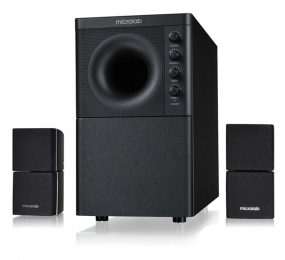 Loa Microlab X3 (X-3) - 2.1