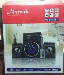 Loa Microtek MT-910U