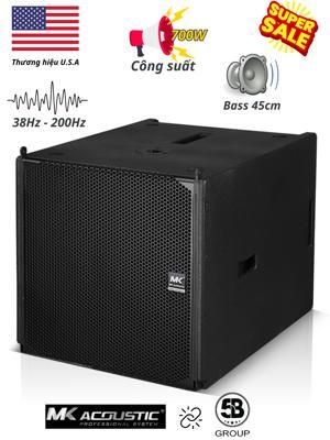 Loa Midlow MK Acoustic X-118 S