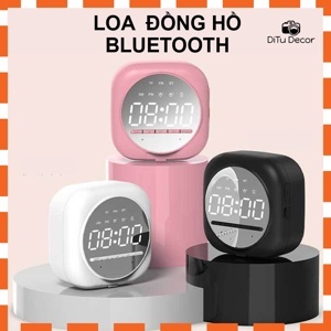 Loa mini Bluetooth Delux Q12