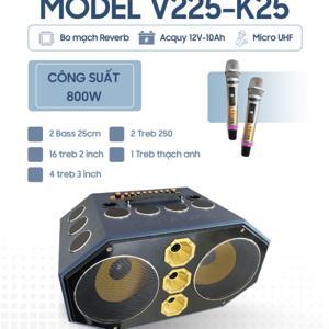 Loa mini K25