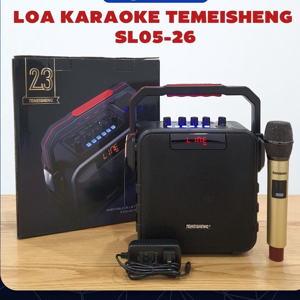 Loa mini Temeisheng SL-0526