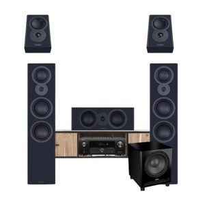 Loa Mission LX-C2 Mkii