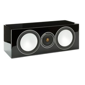 Loa Monitor Audio Silver Centre