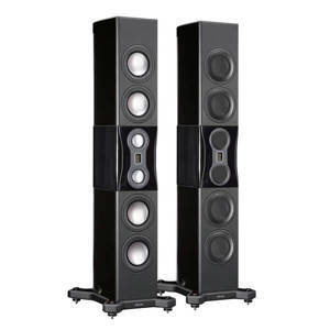 Loa Monitor Audio PL 500 II Ebony