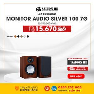 Loa Monitor Audio Silver 100 7G