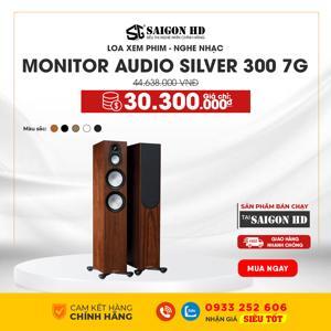 Loa Monitor Audio Silver 300 7G