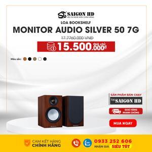 Loa Monitor Audio Silver 50 7G