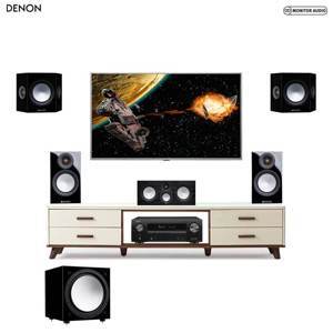 Loa Monitor Audio Silver 50 7G